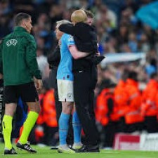 Kevin De Bruyne osvojio je peti naslov Premier lige u karijeri